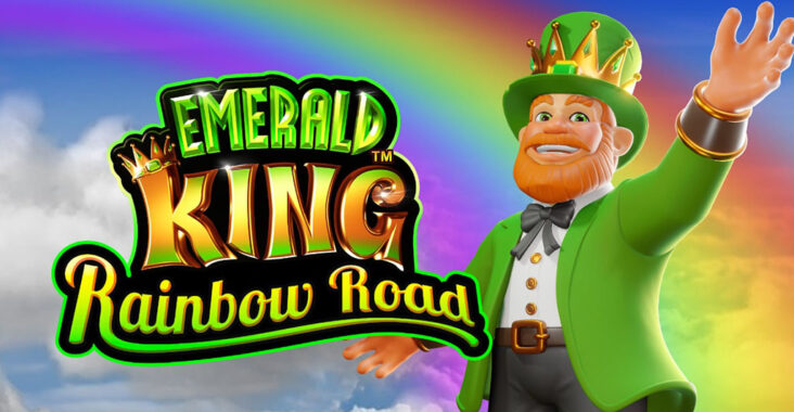 Review Lengkap Slot Game Online Emerald King Rainbow Road di Situs SLOTHARIAN