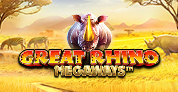 Great Rhino Megaways Rekomendasi Slot Online Gampang Maxwin